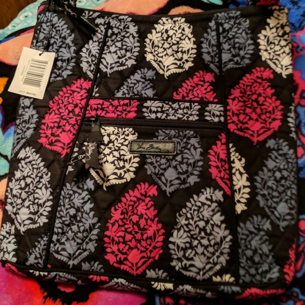 Vera Bradley hipster
